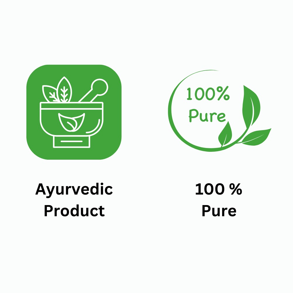 Shrivenu Naturals Ingredients